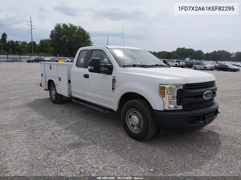2019 Ford F250
