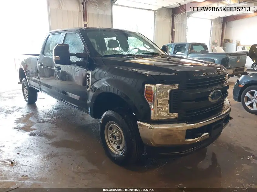 2019 Ford F250
