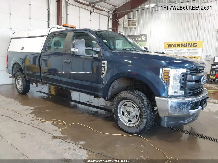 2019 Ford F250