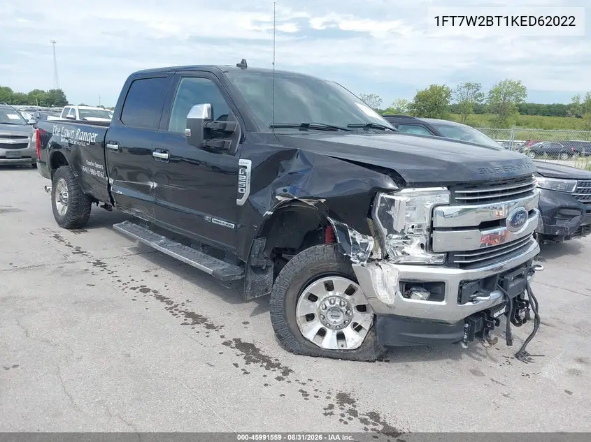 2019 Ford F250
