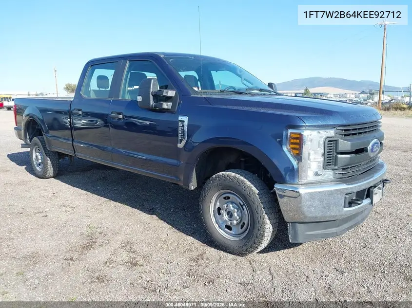 2019 Ford F250