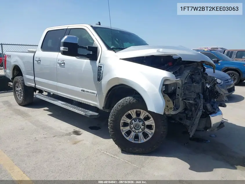 2019 Ford F250