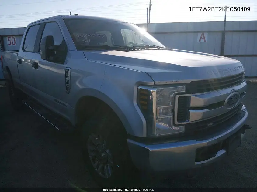 2019 Ford F250