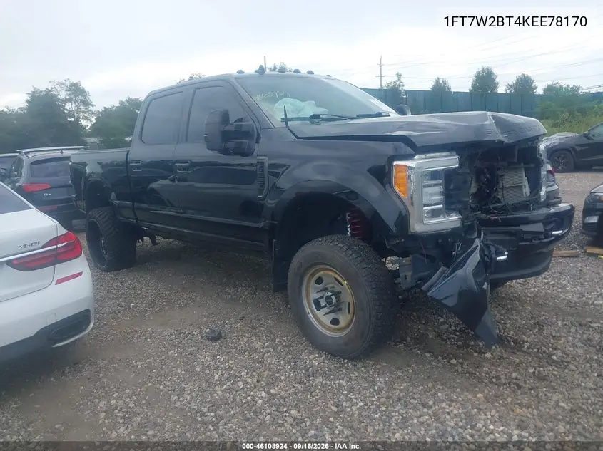 2019 Ford F250