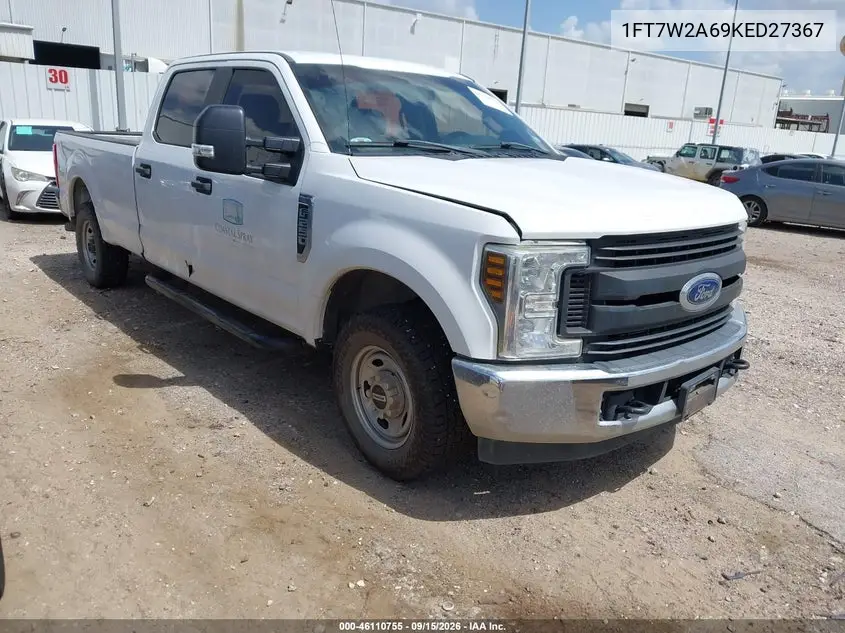 2019 Ford F250