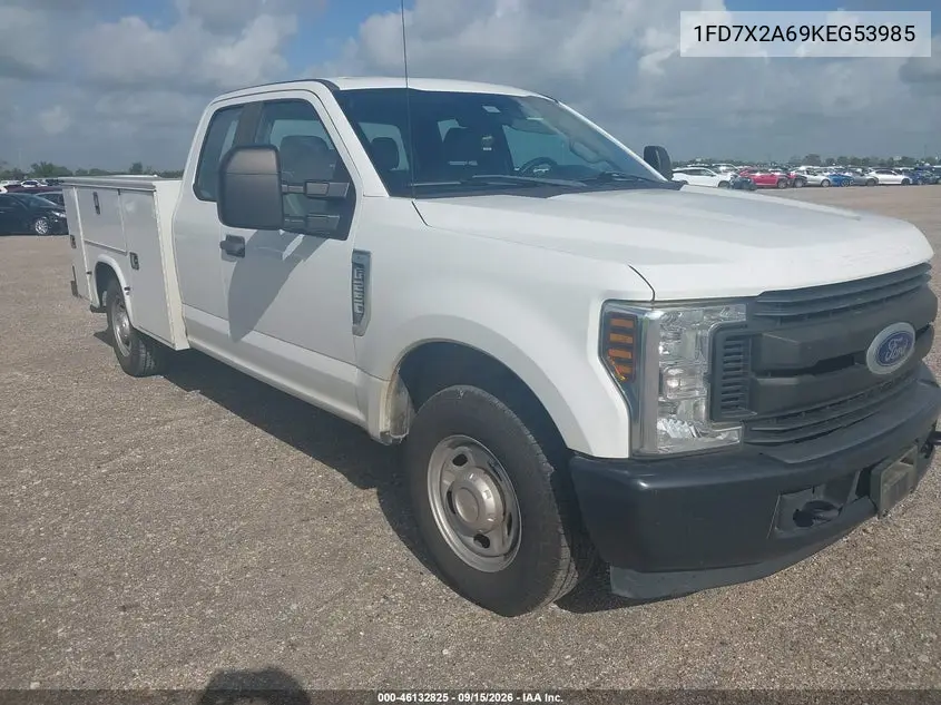 2019 Ford F250