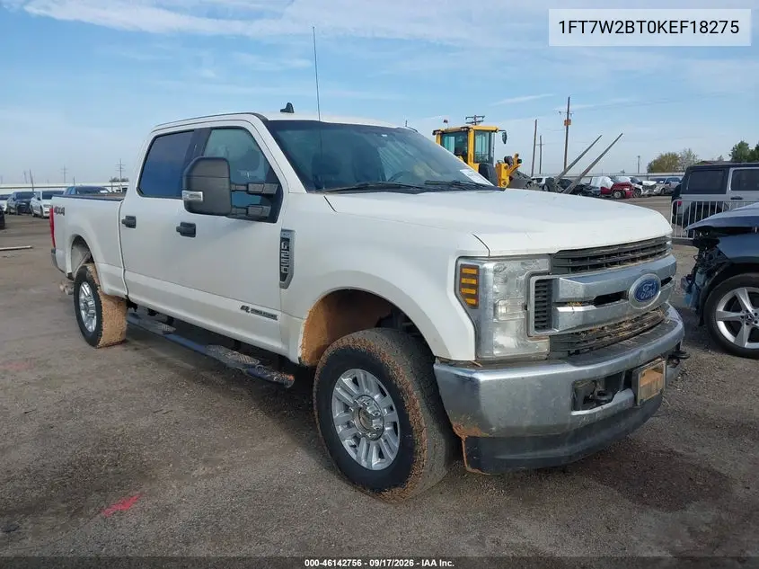 2019 Ford F250