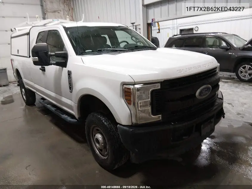 2019 Ford F250
