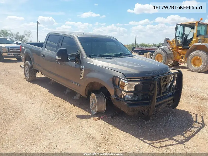 2019 Ford F250