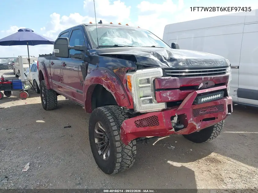 2019 Ford F250