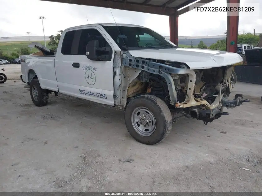 2019 Ford F250