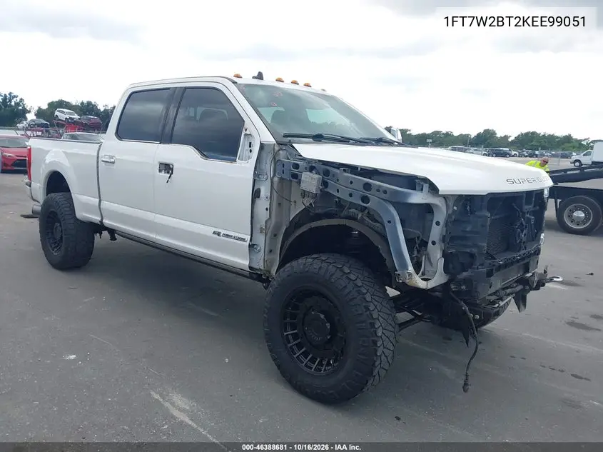 2019 Ford F250