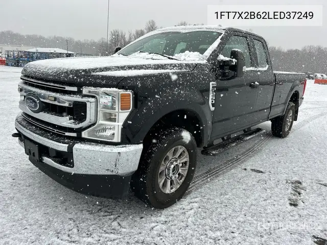 2020 Ford F250