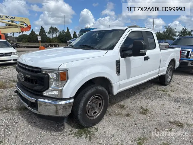 2020 Ford F250