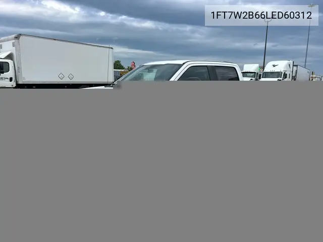 2020 Ford F250