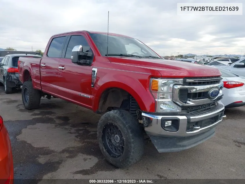 2020 Ford F250