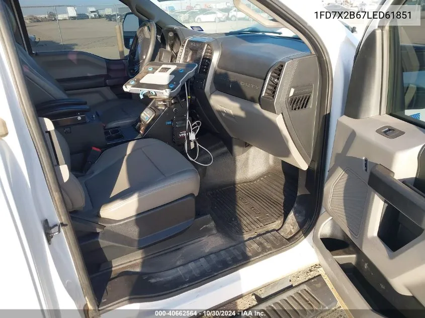 2020 Ford F250