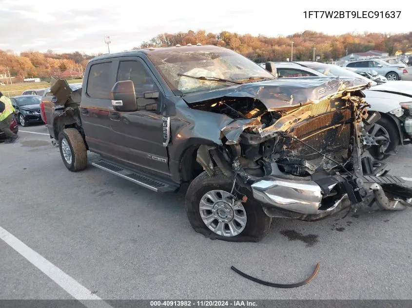 2020 Ford F250