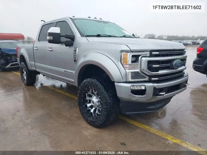 2020 Ford F250