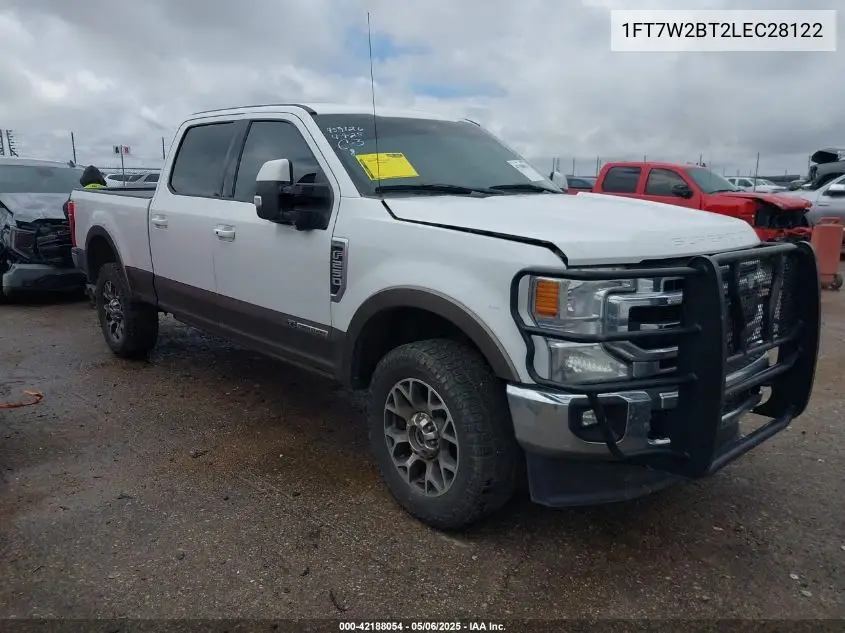 2020 Ford F250