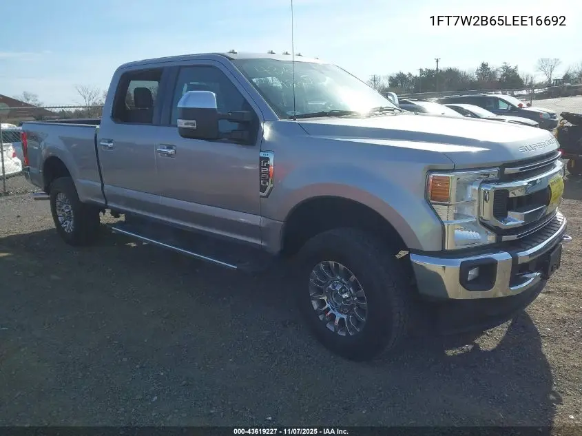 2020 Ford F250