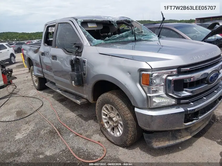 2020 Ford F250
