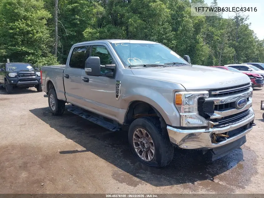 2020 Ford F250