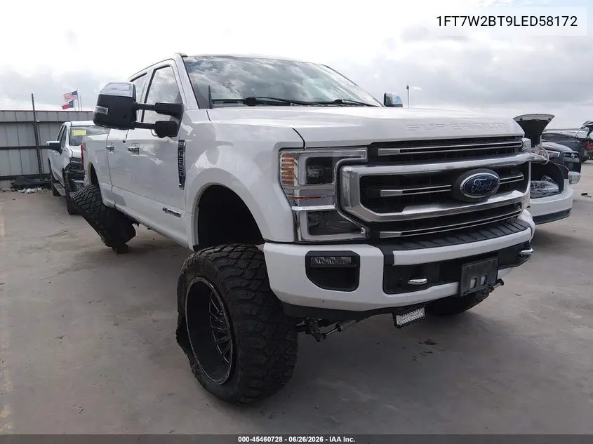 2020 Ford F250
