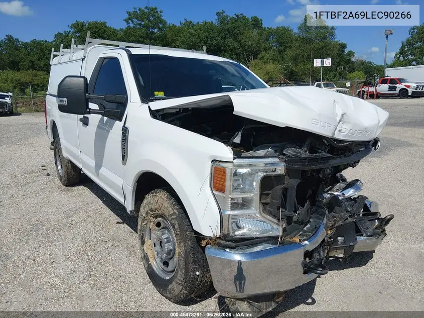 2020 Ford F250