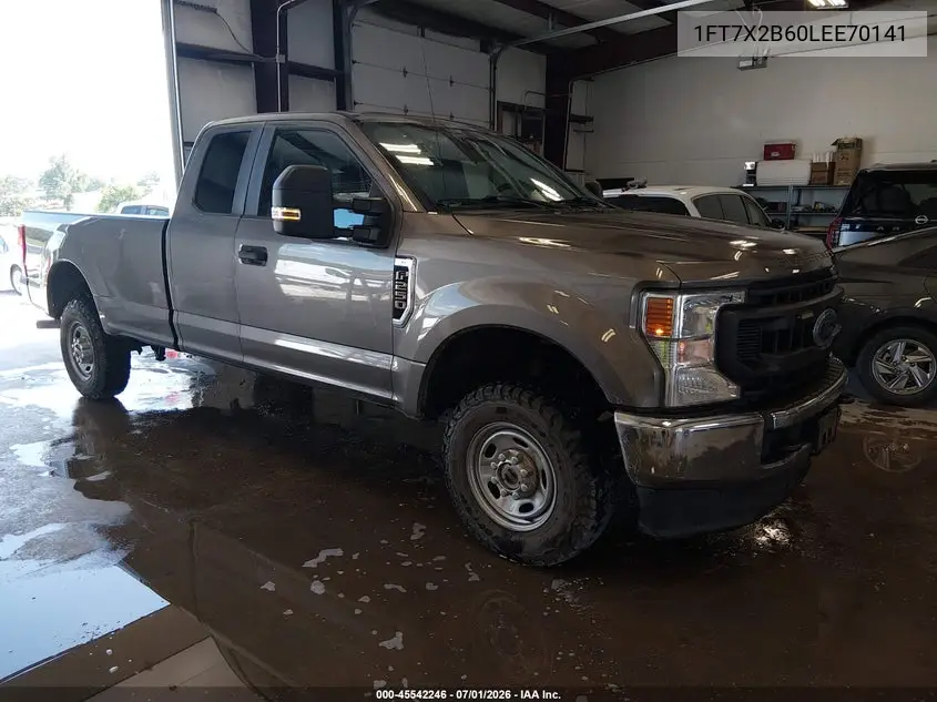 2020 Ford F250