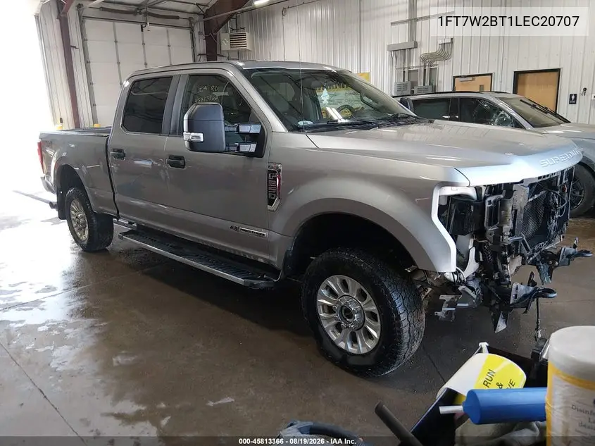 2020 Ford F250