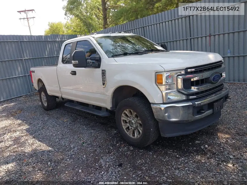 2020 Ford F250