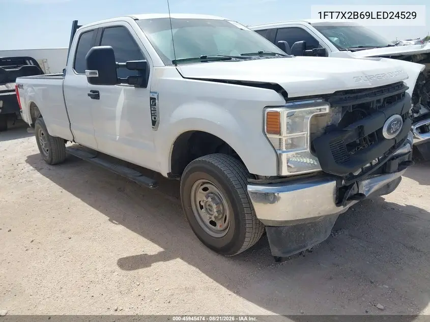 2020 Ford F250