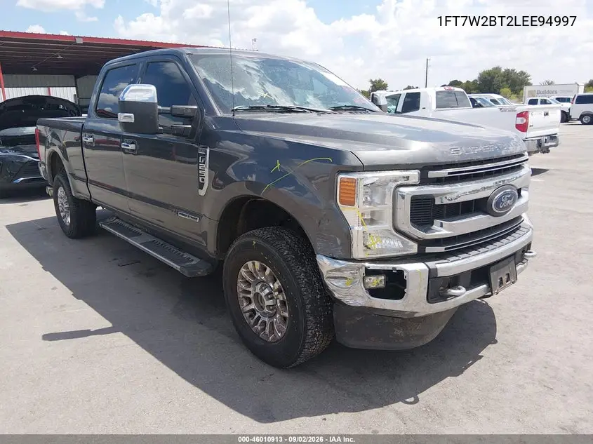 2020 Ford F250