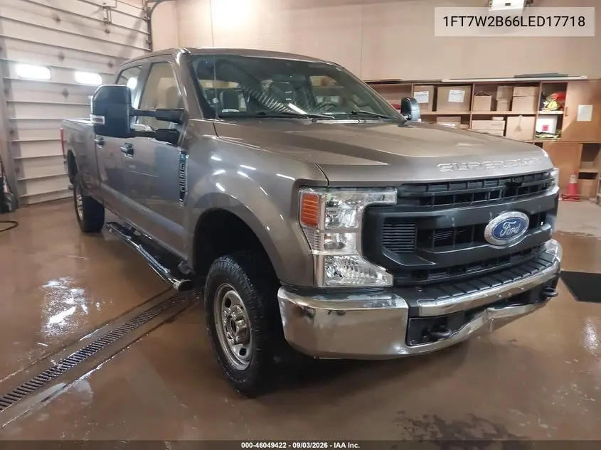 2020 Ford F250