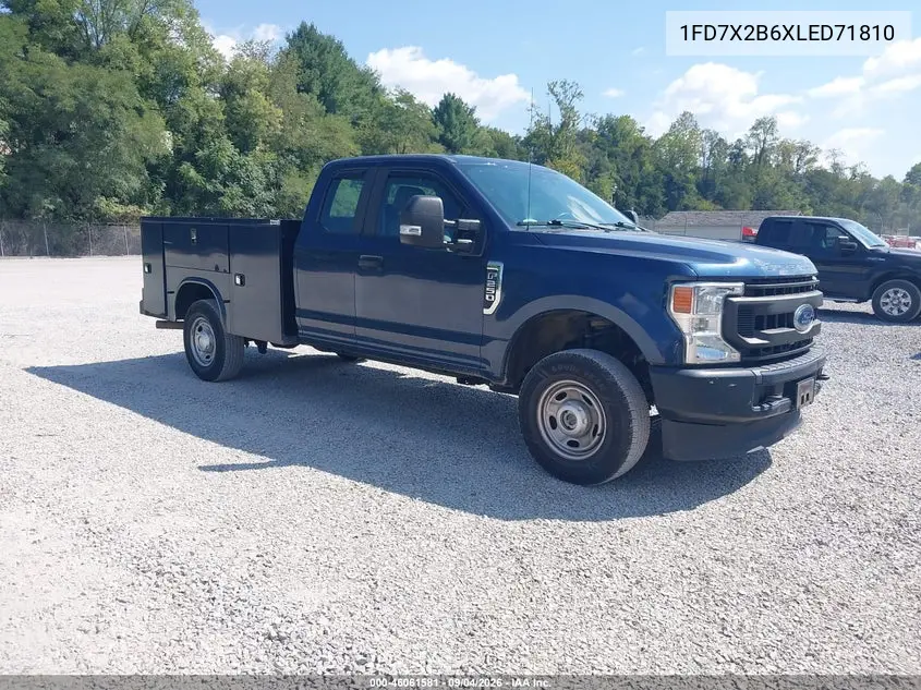 2020 Ford F250