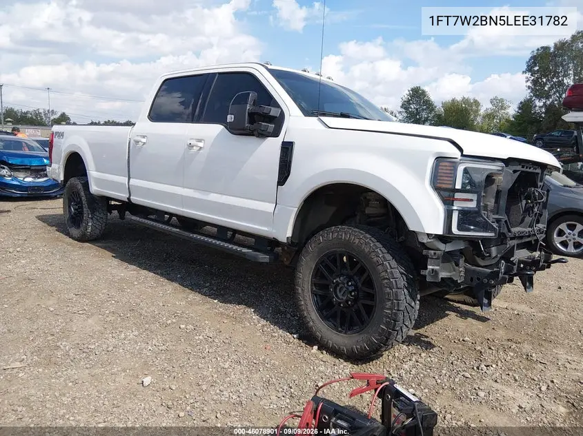 2020 Ford F250