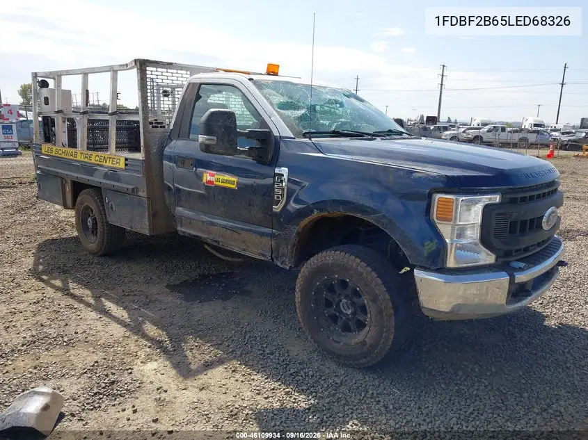 2020 Ford F250