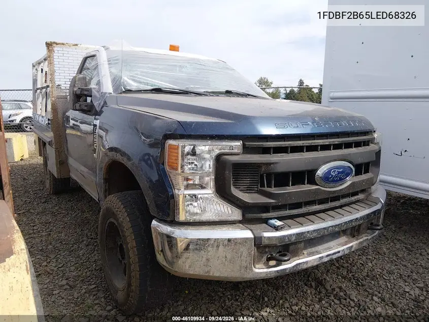 2020 Ford F250