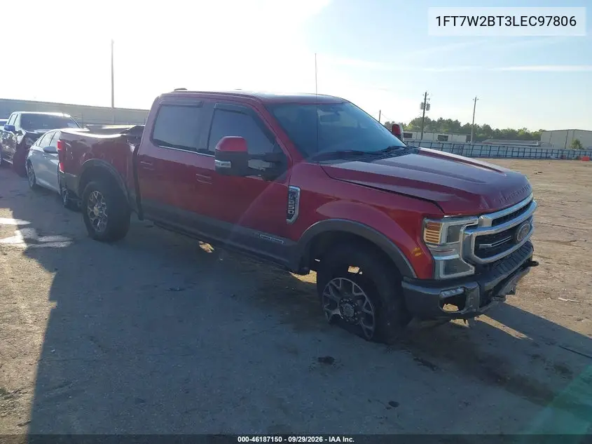 2020 Ford F250