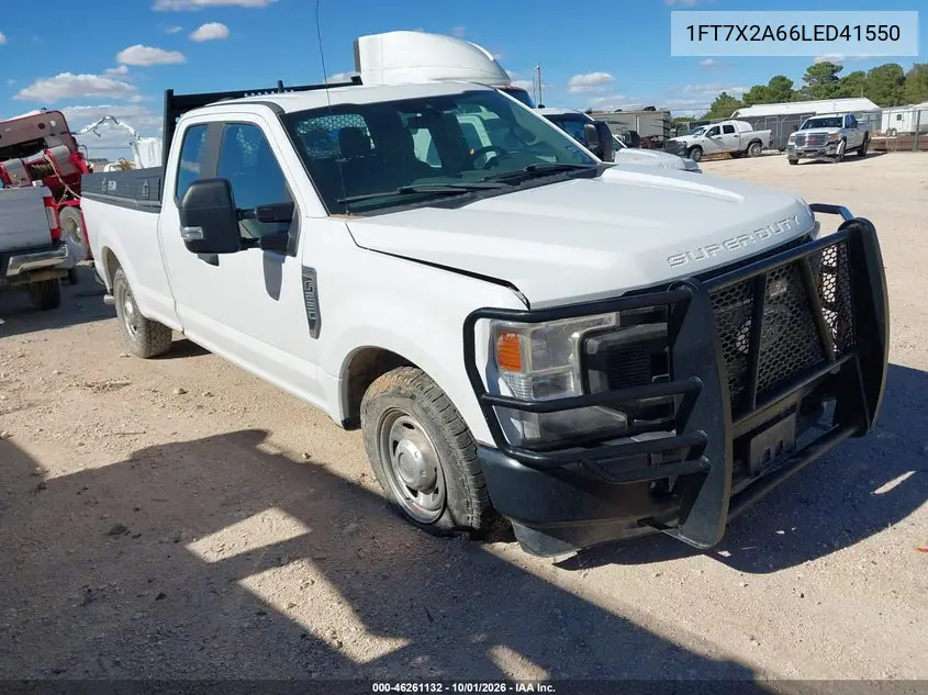 2020 Ford F250