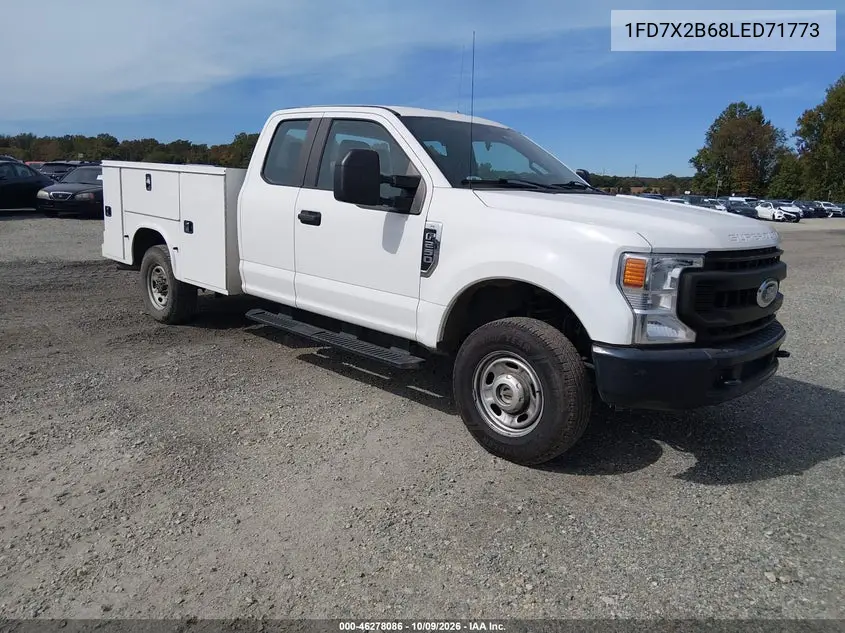 2020 Ford F250
