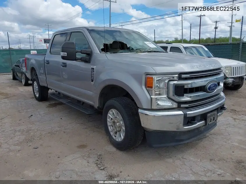 2020 Ford F250