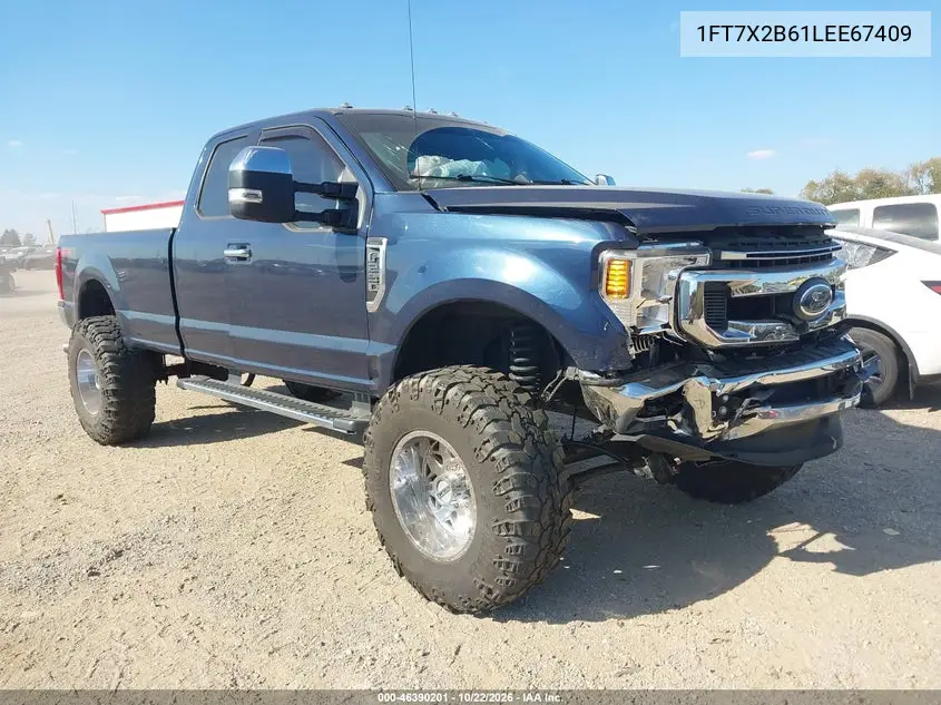 2020 Ford F250