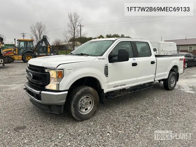2021 Ford F250