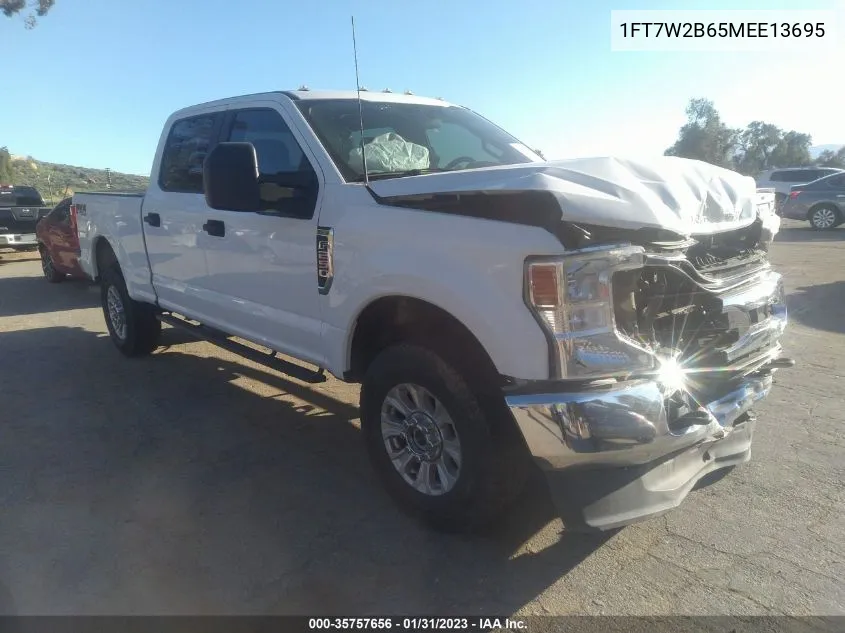 2021 Ford F250