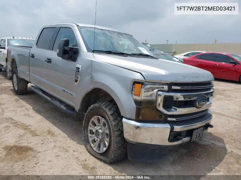 2021 Ford F250