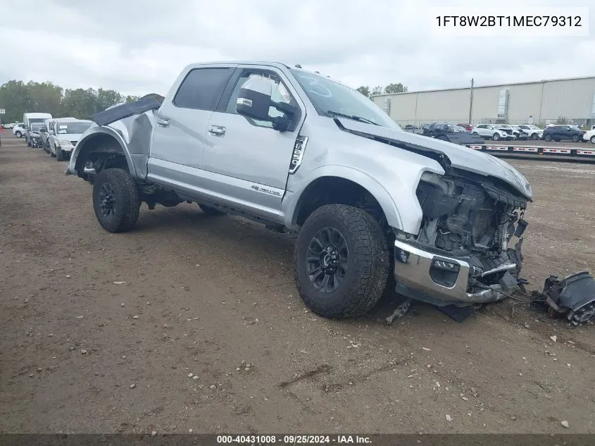 2021 Ford F250