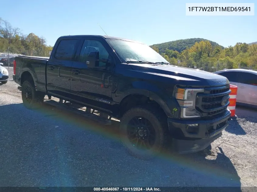 2021 Ford F250