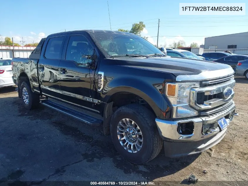 2021 Ford F250